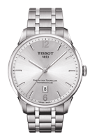 Orologio Tissot Uomo Chemin Des Tourelles in Acciaio T0994071103700 - T0994071103700